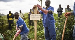 Smrtonosna epidemija ebole proširila se na Ugandu. Umro petogodišnji dječak